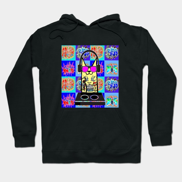 Bass cat outlet hoodie